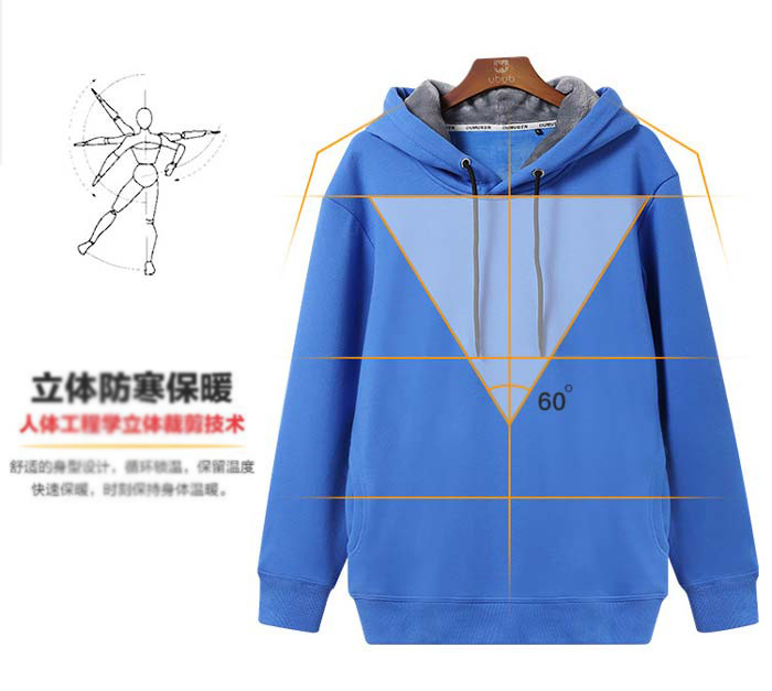 深圳衛(wèi)衣定制廠家的衛(wèi)衣立體裁剪技術