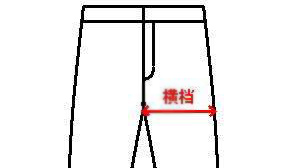 橫檔是哪里的尺寸,橫檔怎么測量？詳細(xì)圖文解析！